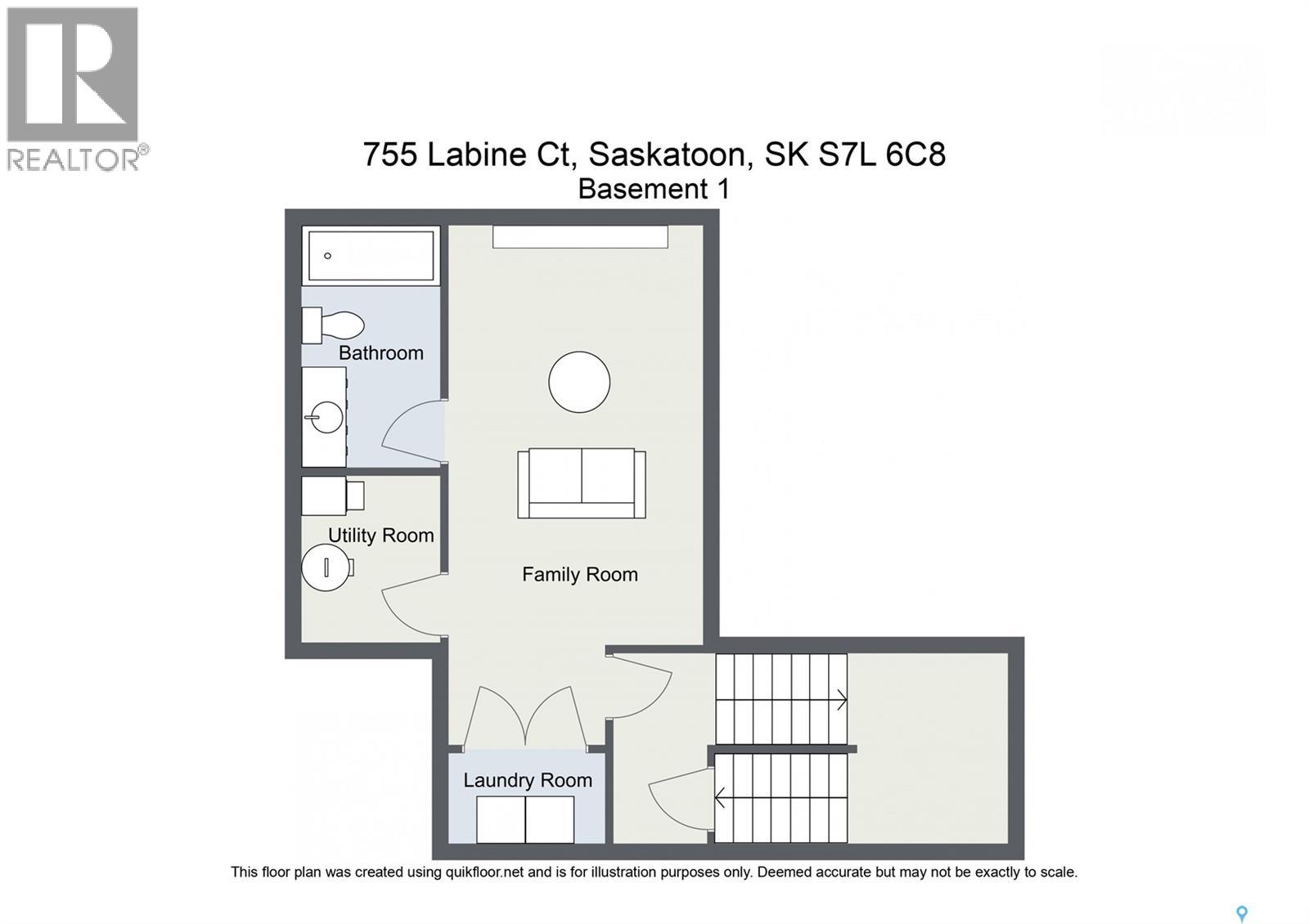 Photo 7 of 755 Labine Court, Saskatoon SK