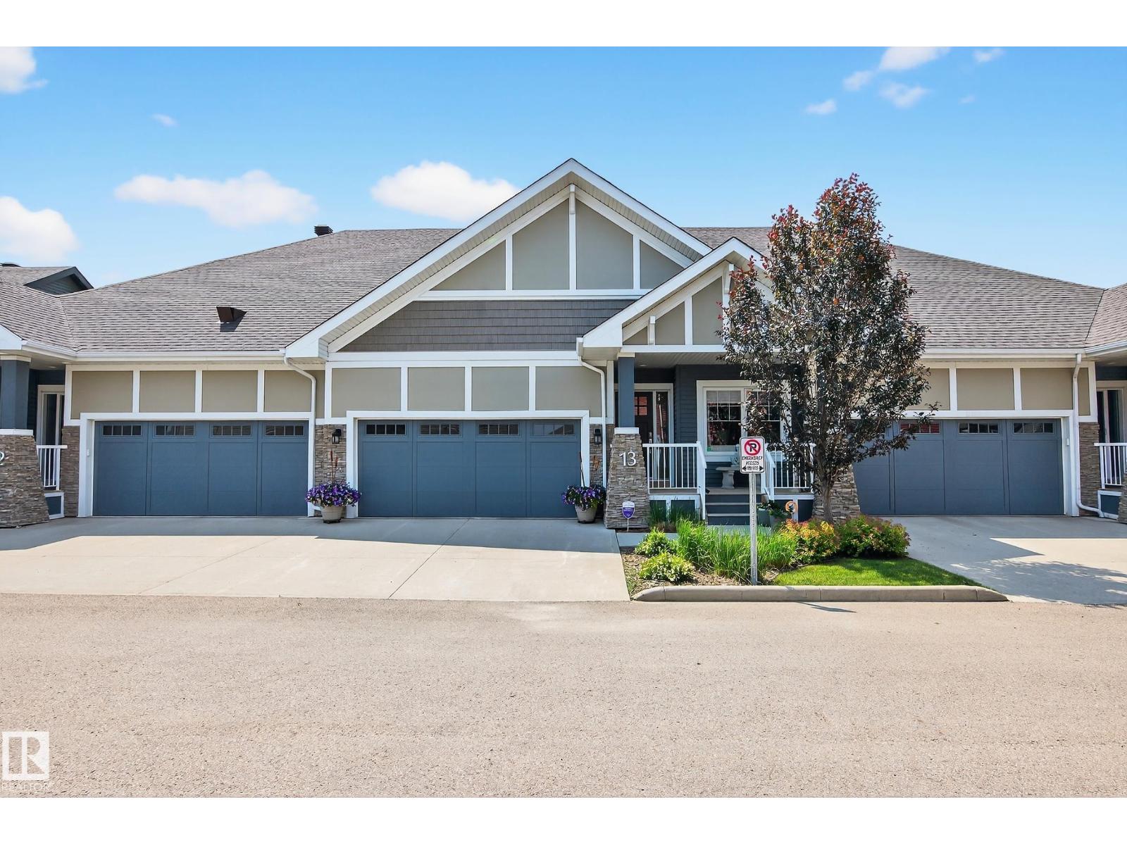 Photo 37 of 13 8132 217 St Nw, Edmonton AB