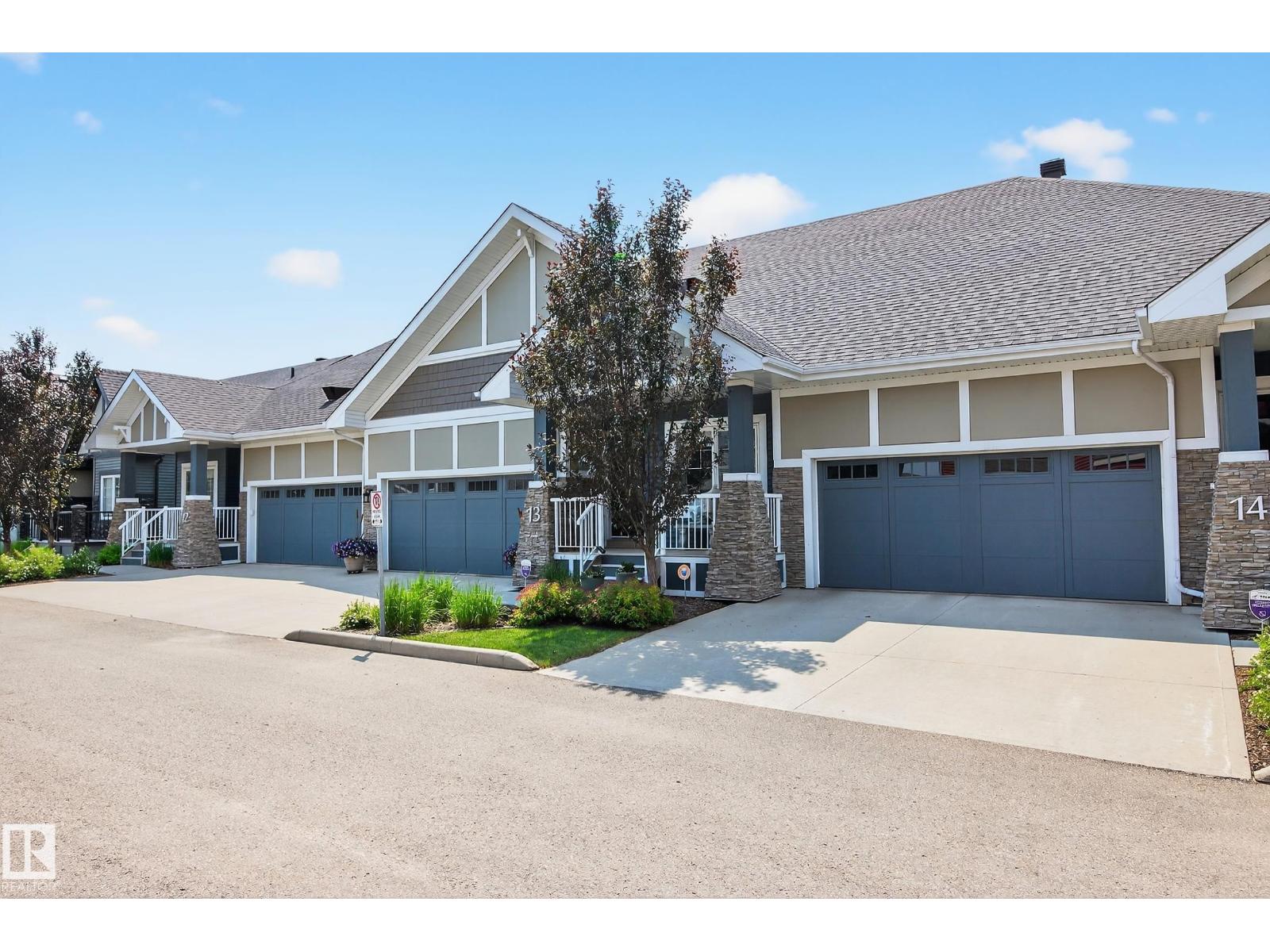 Photo 38 of 13 8132 217 St Nw, Edmonton AB