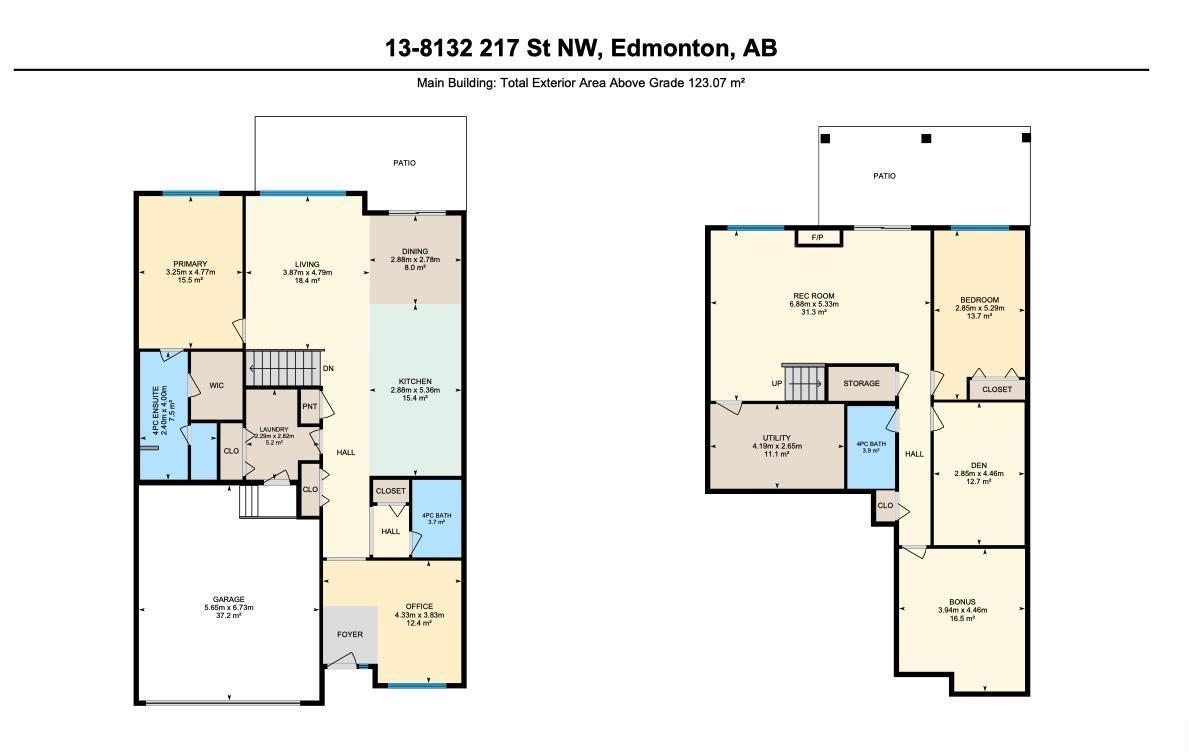 Photo 48 of 13 8132 217 St Nw, Edmonton AB