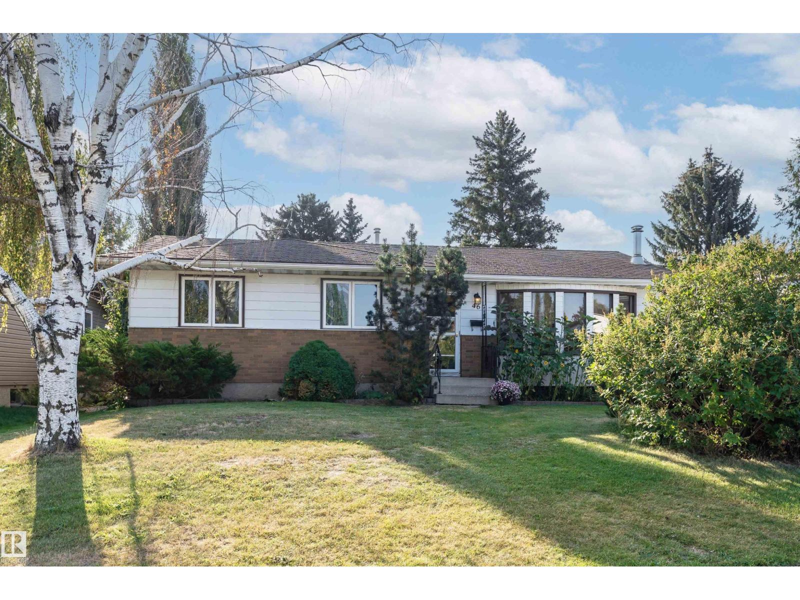 Photo 1 of 46 Graham Rd, Sherwood Park AB
