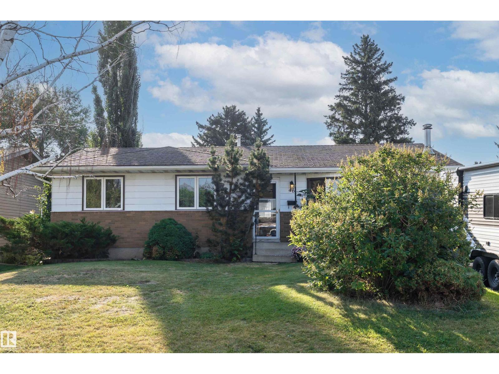 Photo 3 of 46 Graham Rd, Sherwood Park AB