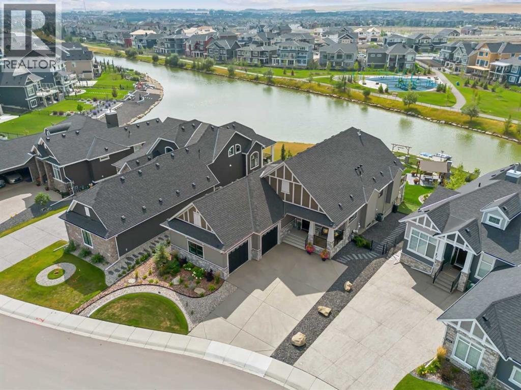 Photo 46 of 1815 Bayside Island Sw, Airdrie AB