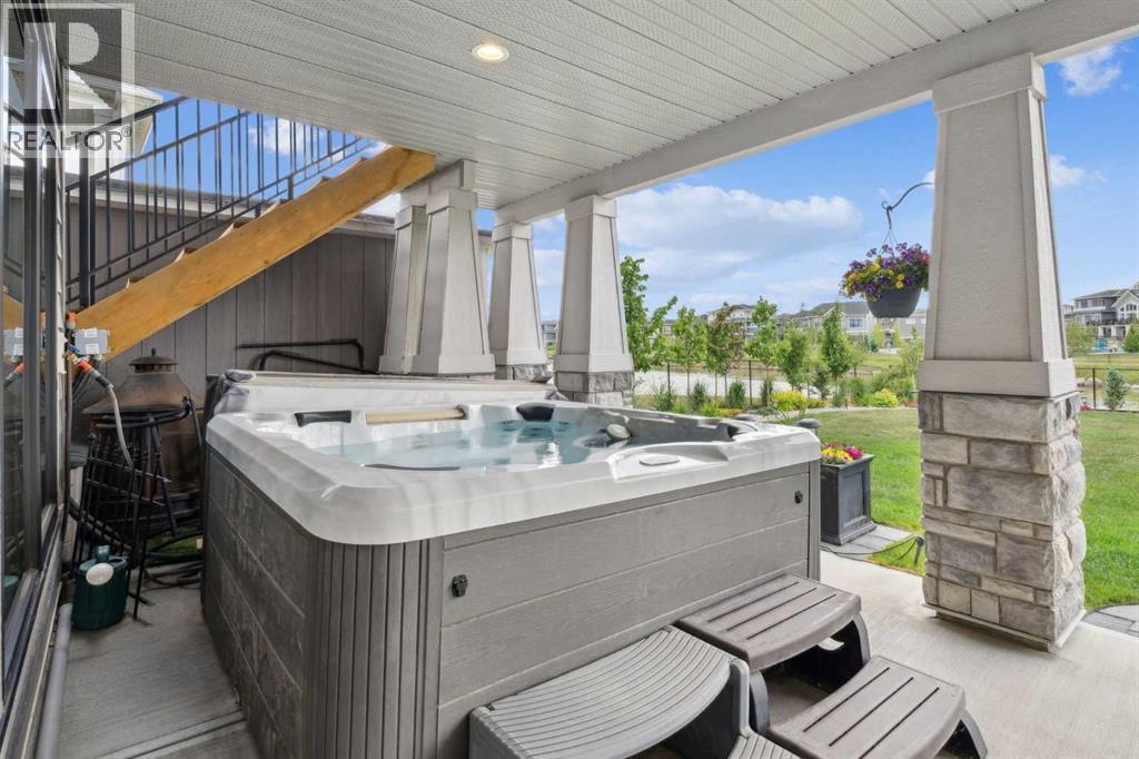 Photo 38 of 1815 Bayside Island Sw, Airdrie AB