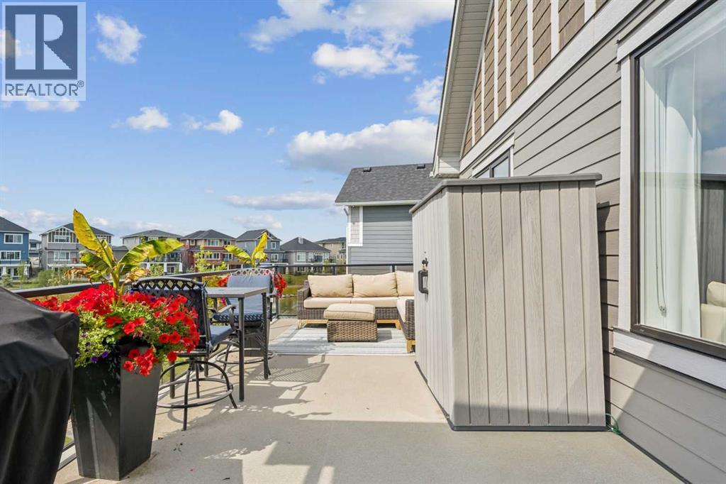 Photo 15 of 1815 Bayside Island Sw, Airdrie AB