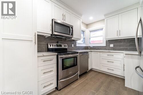 Photo 1 of 46 Cloke Court Unit Upper, Hamilton ON