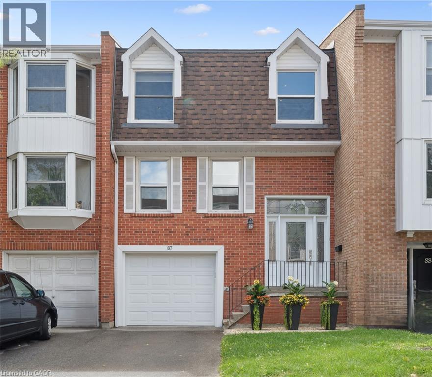 Photo 1 of 333 Meadows Boulevard Unit 87, Mississauga ON