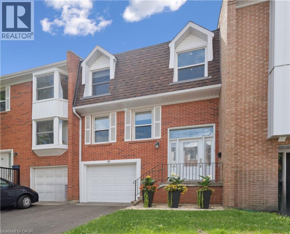 Photo 2 of 333 Meadows Boulevard Unit 87, Mississauga ON