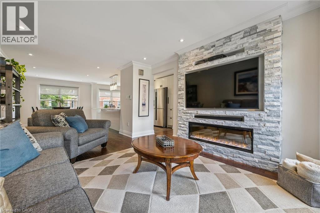 Photo 7 of 333 Meadows Boulevard Unit 87, Mississauga ON
