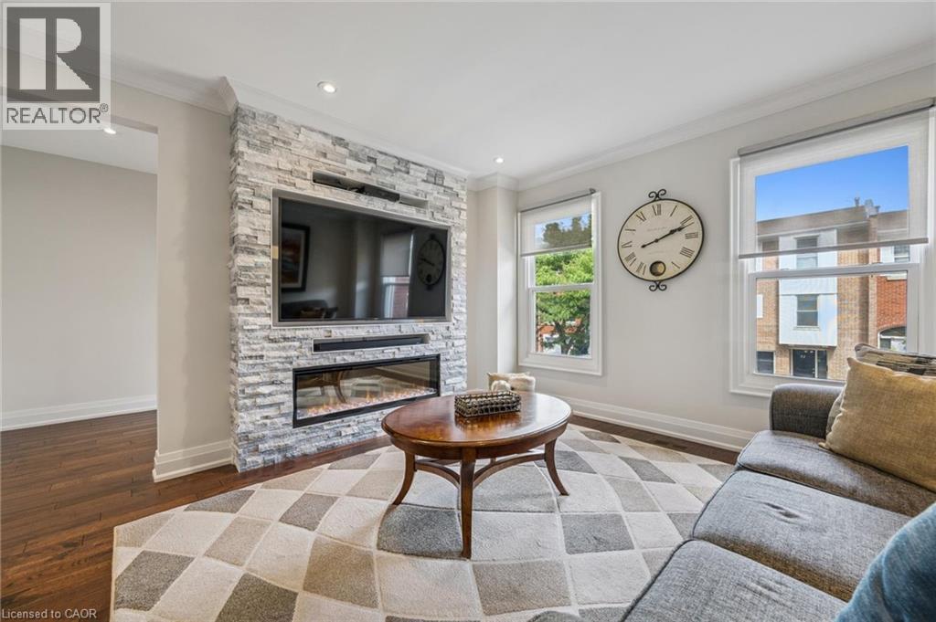 Photo 9 of 333 Meadows Boulevard Unit 87, Mississauga ON