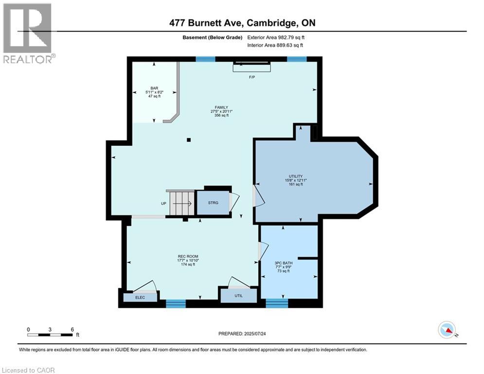 Photo 39 of 477 Burnett Avenue, Cambridge ON