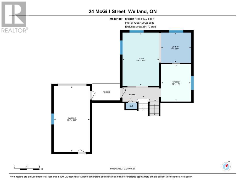 Photo 33 of 24 Mcgill Street, Welland ON