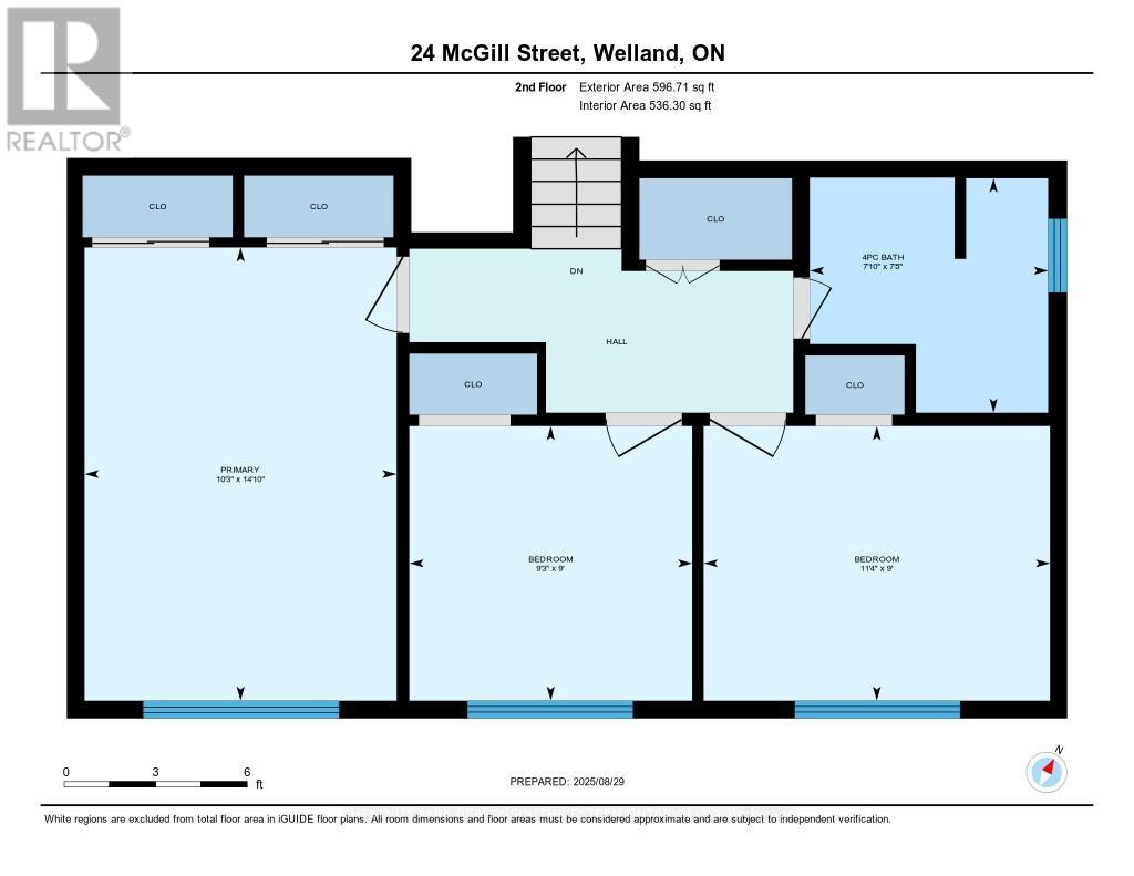 Photo 34 of 24 Mcgill Street, Welland ON