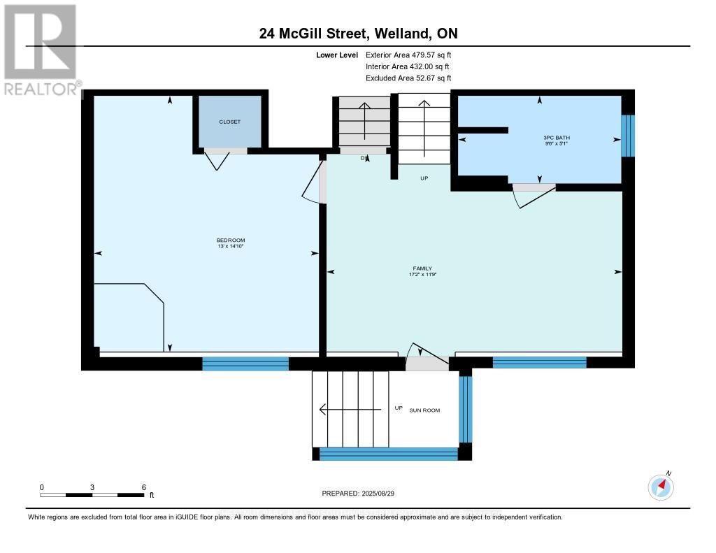 Photo 35 of 24 Mcgill Street, Welland ON