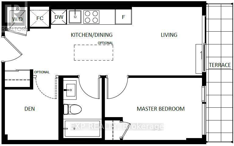 Photo 13 of 626 1 Jarvis Street, Hamilton ON