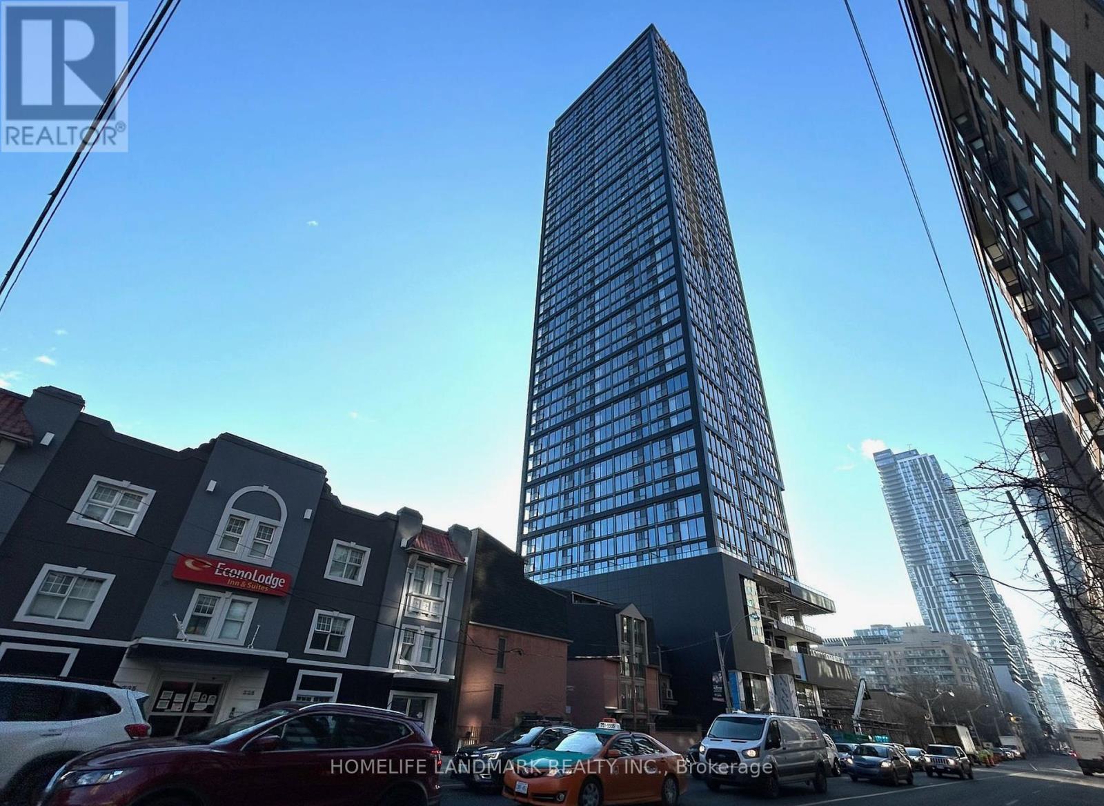 Photo 1 of 1601 319 Javis Street, Toronto ON