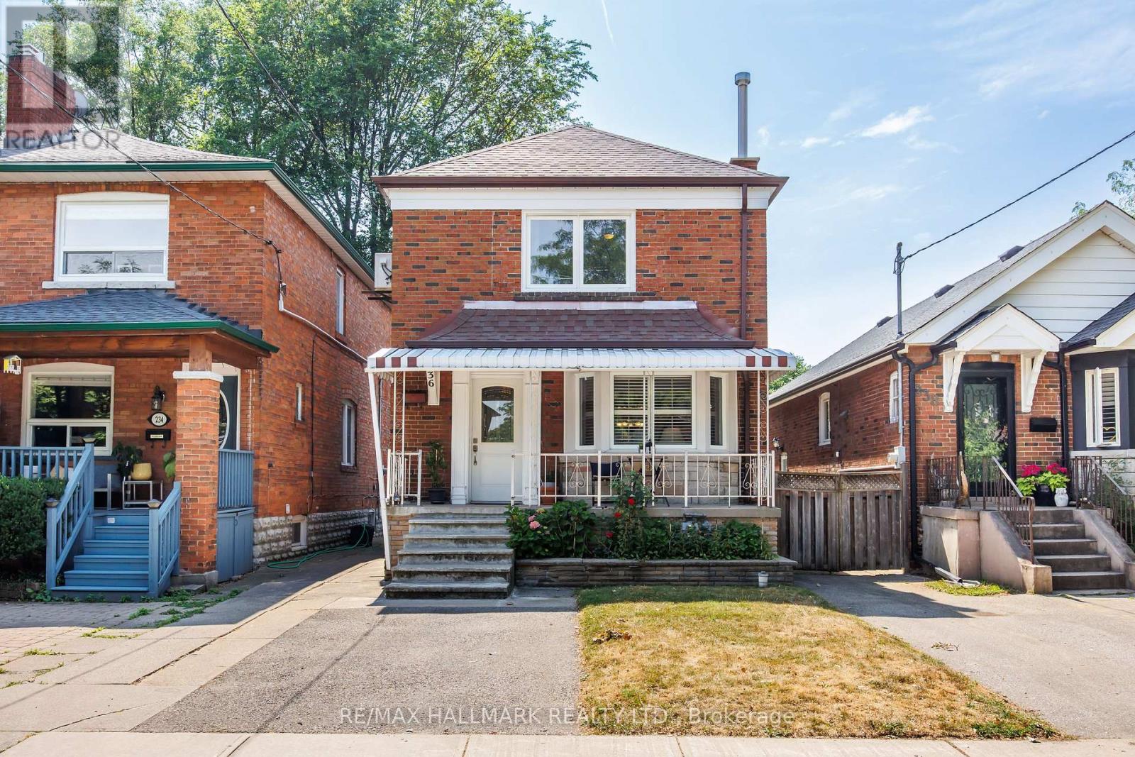 Photo 1 of 236 Dewhurst Boulevard N, Toronto ON