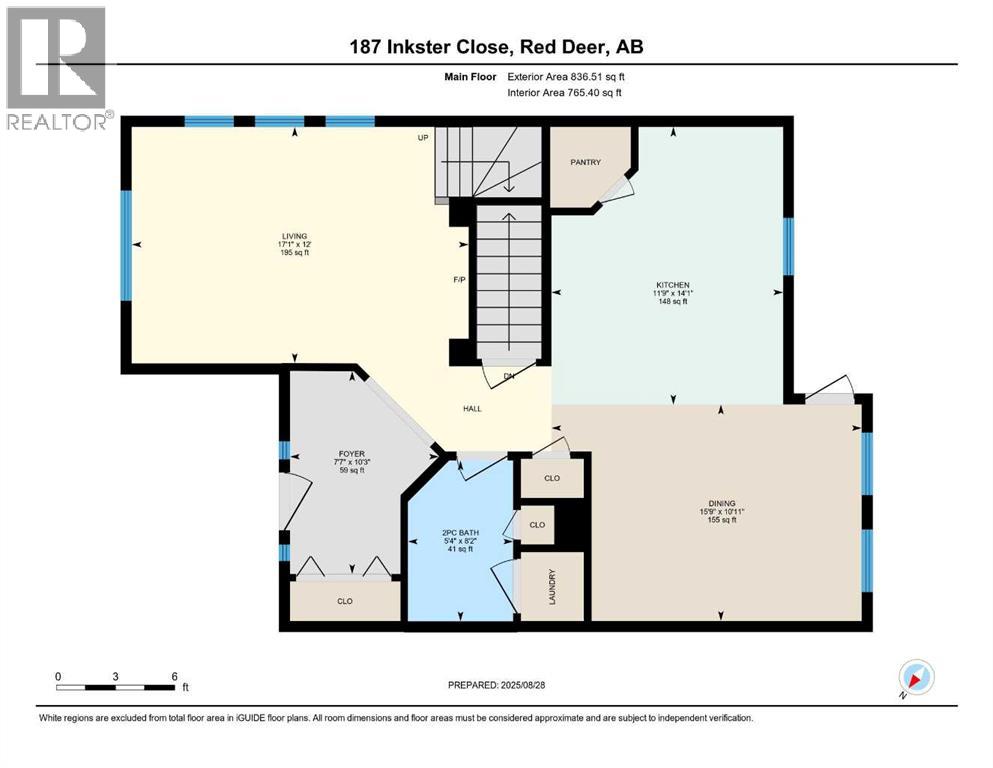 Photo 29 of 187 Inkster Close, Red Deer AB