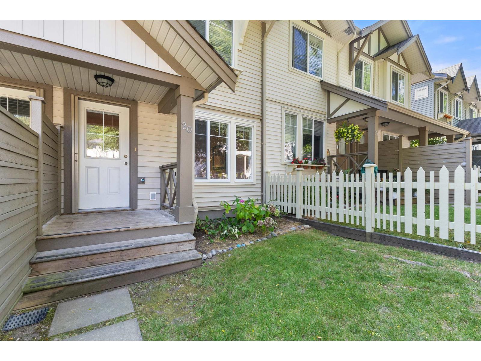 Photo 22 of 20 4401 Blauson Boulevard, Abbotsford BC