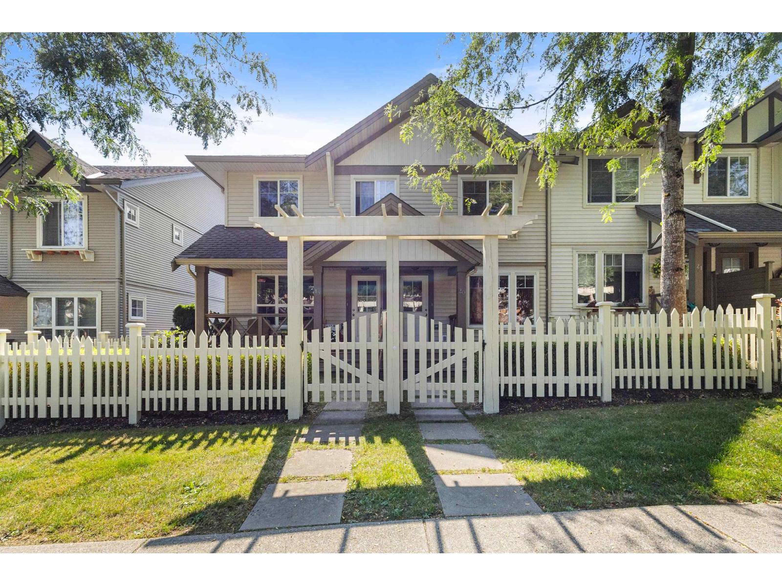 Photo 23 of 20 4401 Blauson Boulevard, Abbotsford BC