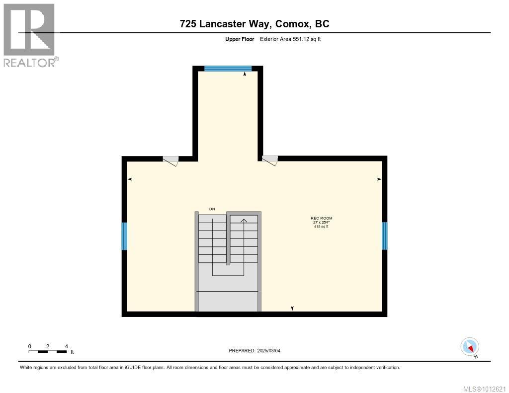 725 Lancaster Way, Comox
