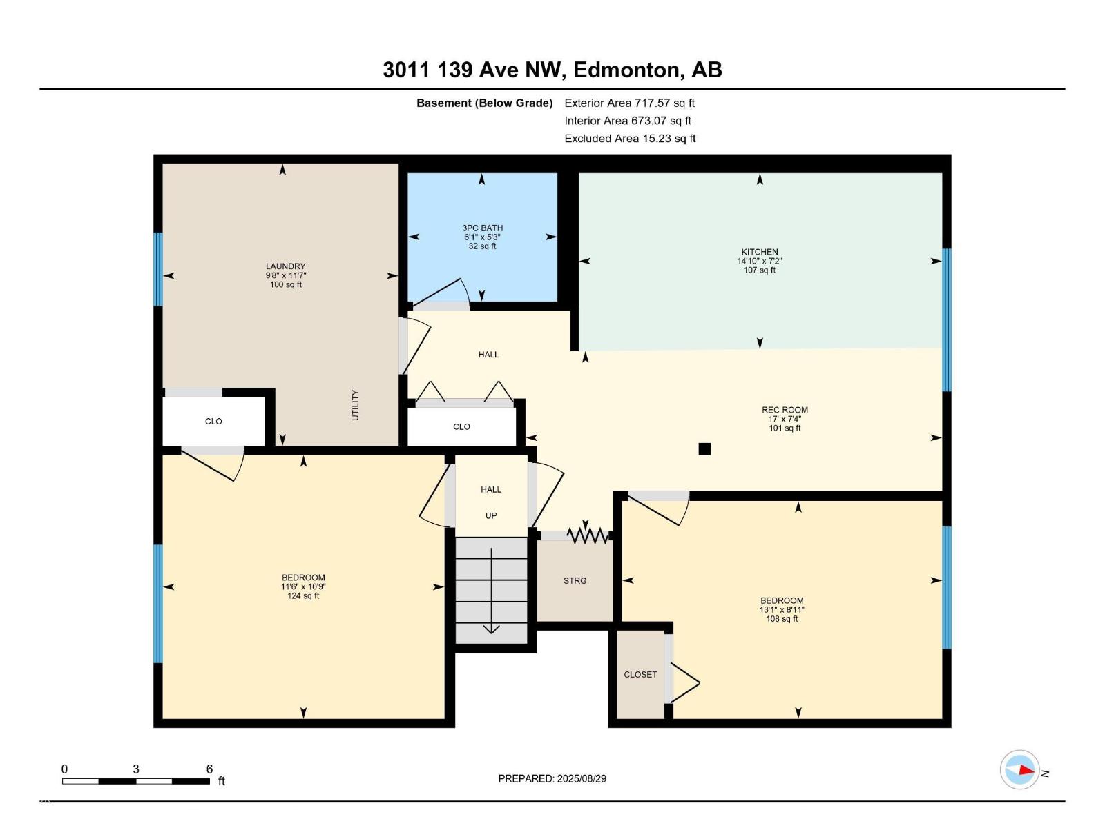 Photo 37 of 3011 139 Av Nw, Edmonton AB