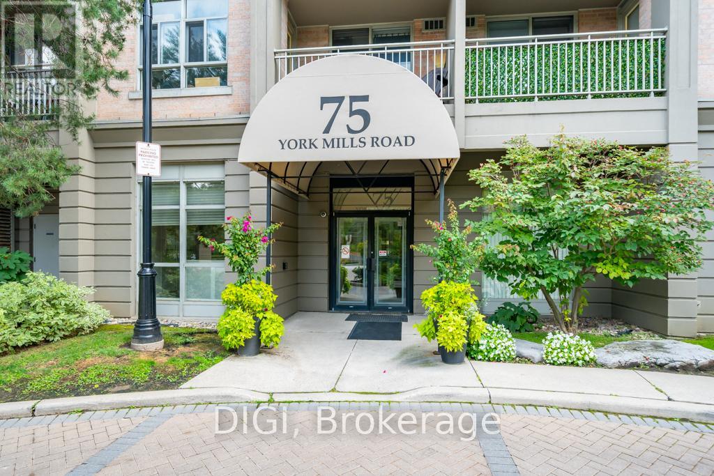 Photo 24 of 406 75 York Mills Road, Toronto ON
