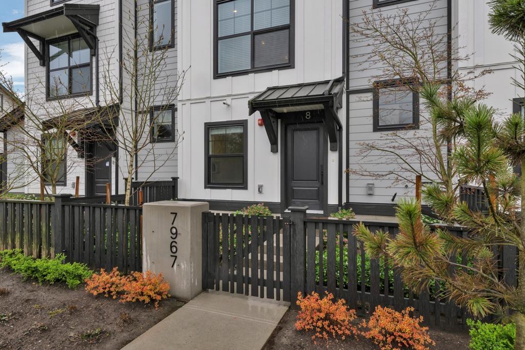 Photo 30 of 8 7967 197 Street, Langley BC