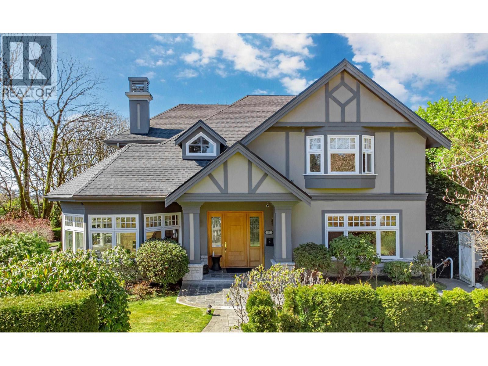Photo 1 of 5885 Angus Drive, Vancouver BC