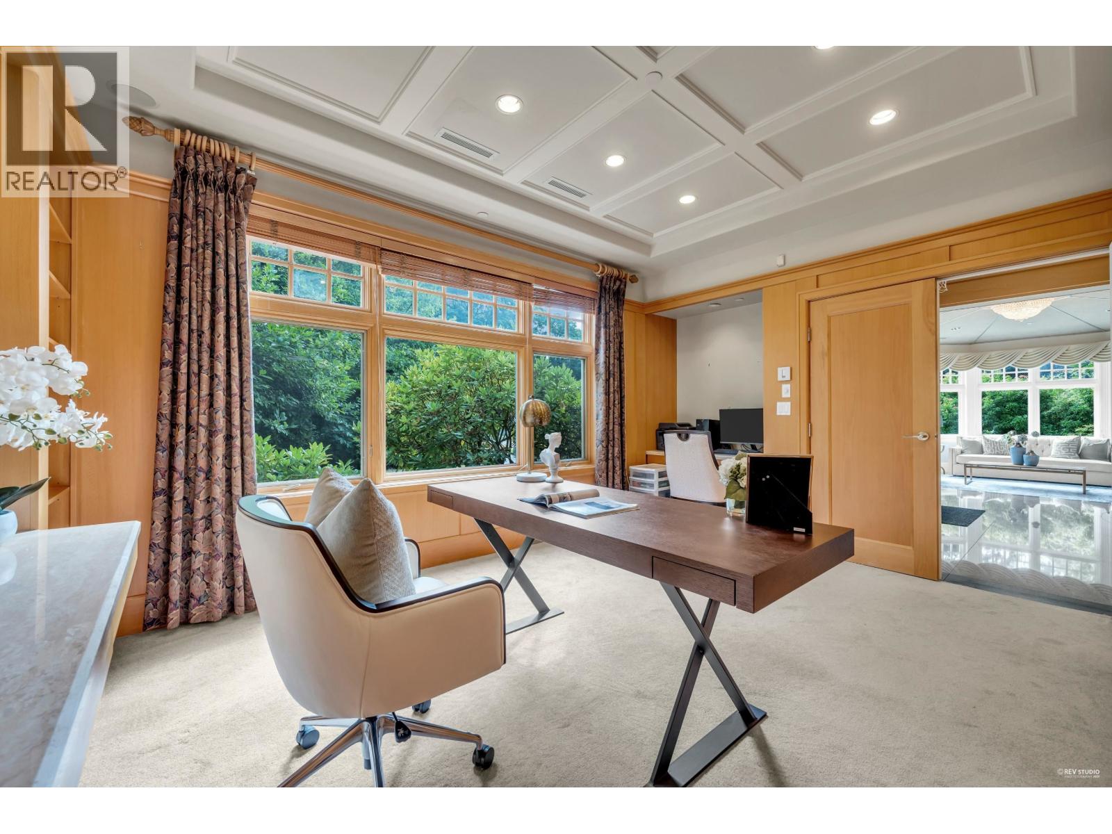 Photo 4 of 5885 Angus Drive, Vancouver BC