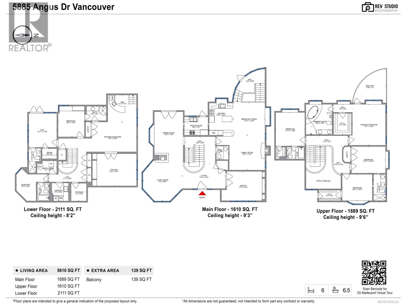 Photo 35 of 5885 Angus Drive, Vancouver BC