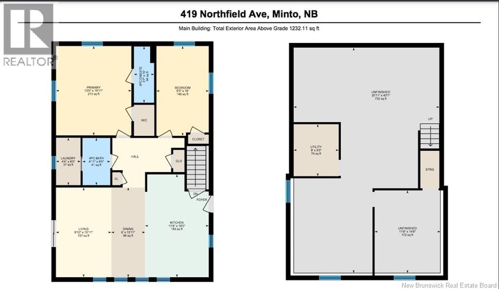 Photo 4 of 419 Northfield Avenue, Minto NB