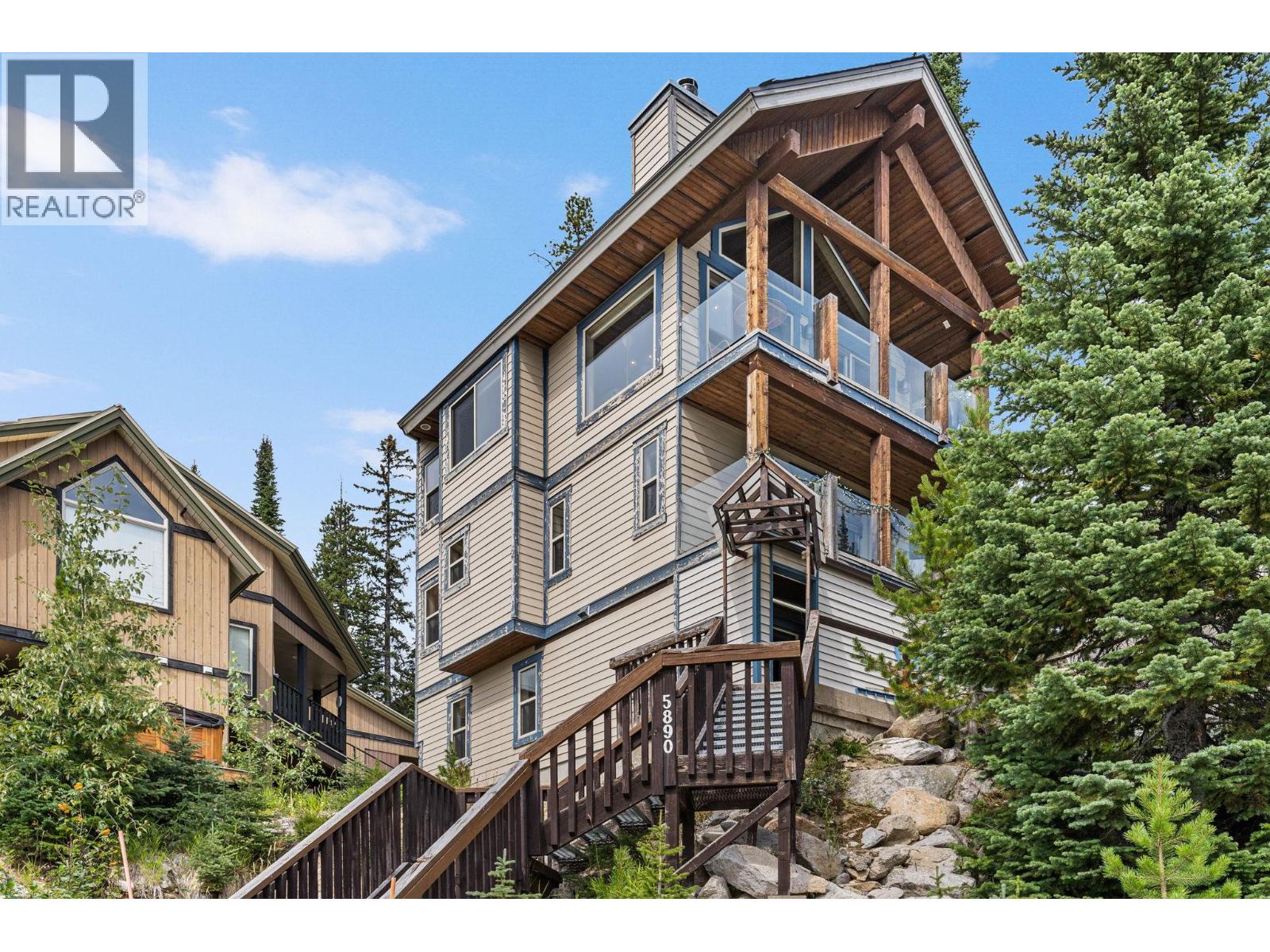 5890 Snow Pines Crescent, Big White