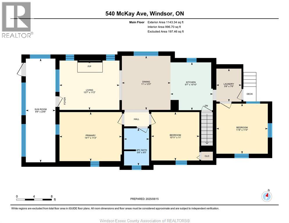 Photo 30 of 540 Mckay Ave, Windsor ON