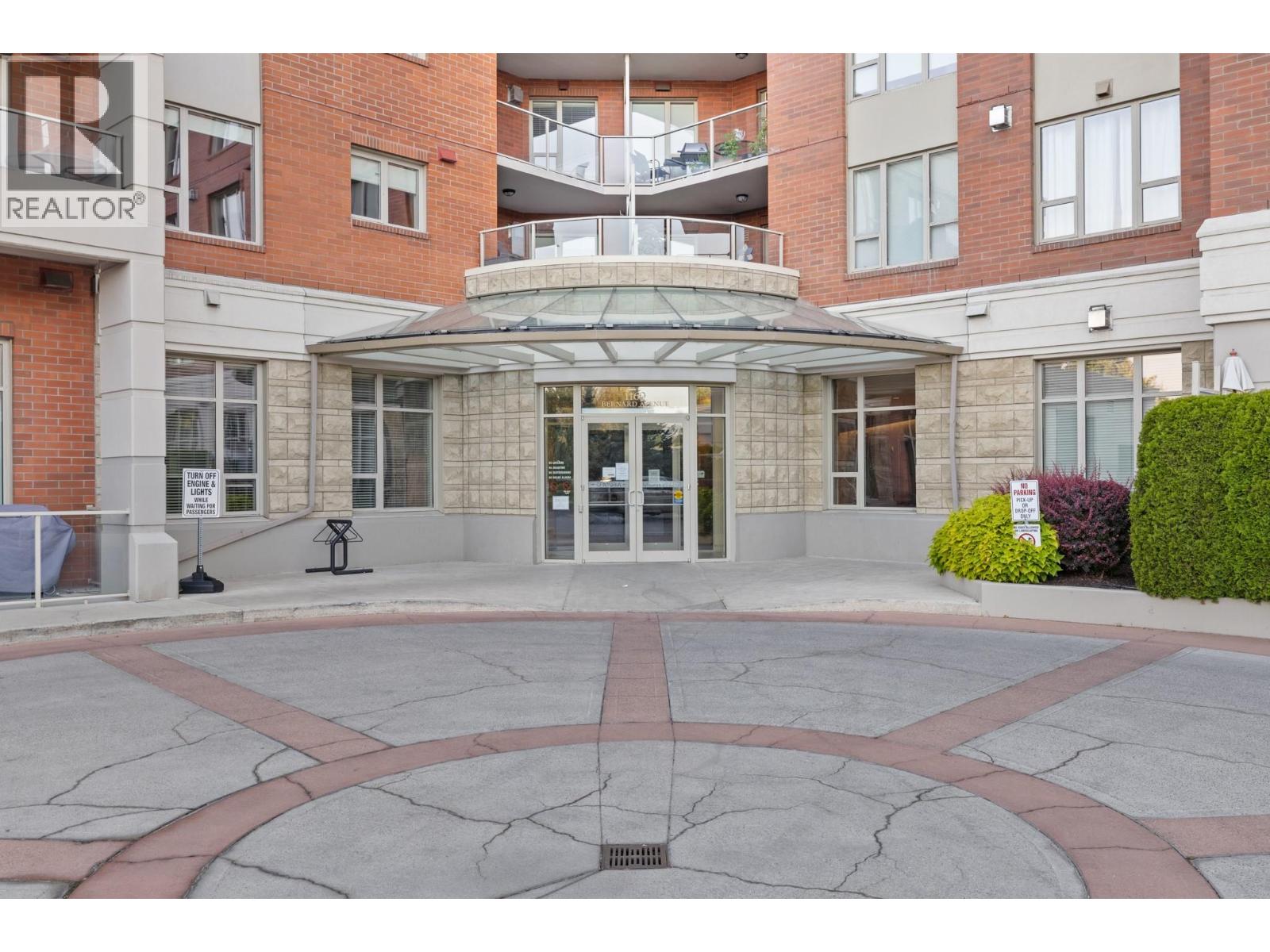 #509-1160 Bernard Avenue, Kelowna