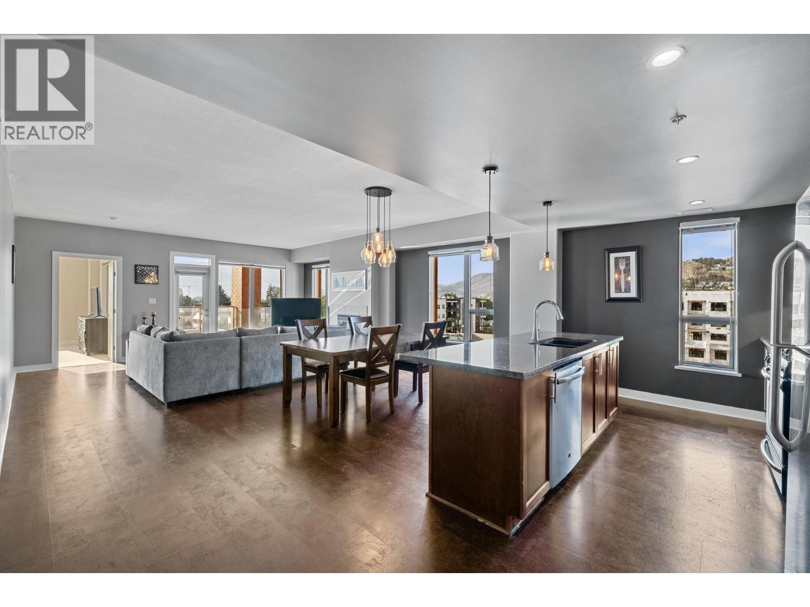509 1160 Bernard Avenue, Kelowna