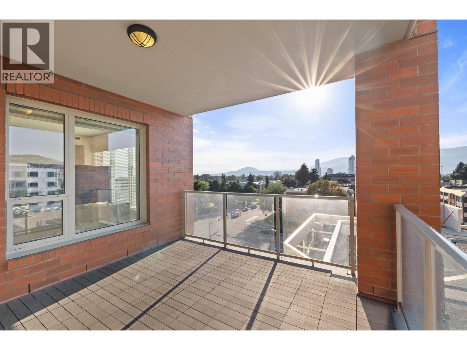 509 1160 Bernard Avenue, Kelowna