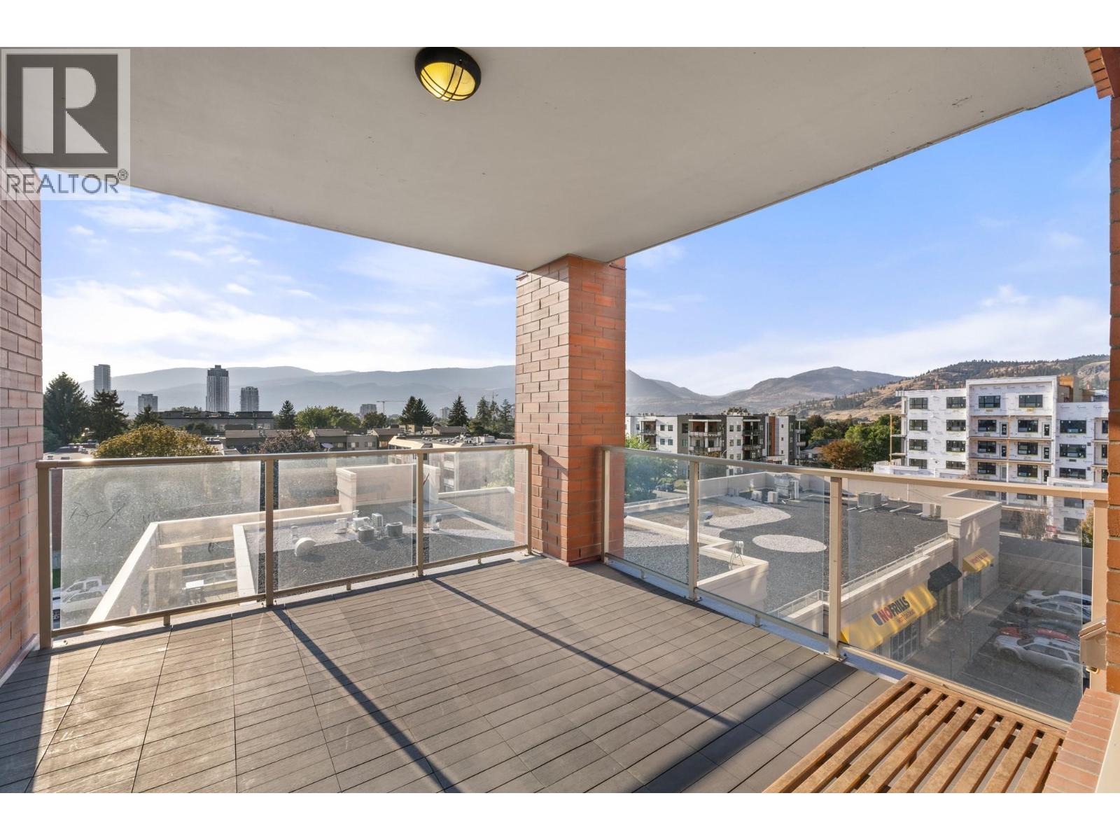 509 1160 Bernard Avenue, Kelowna