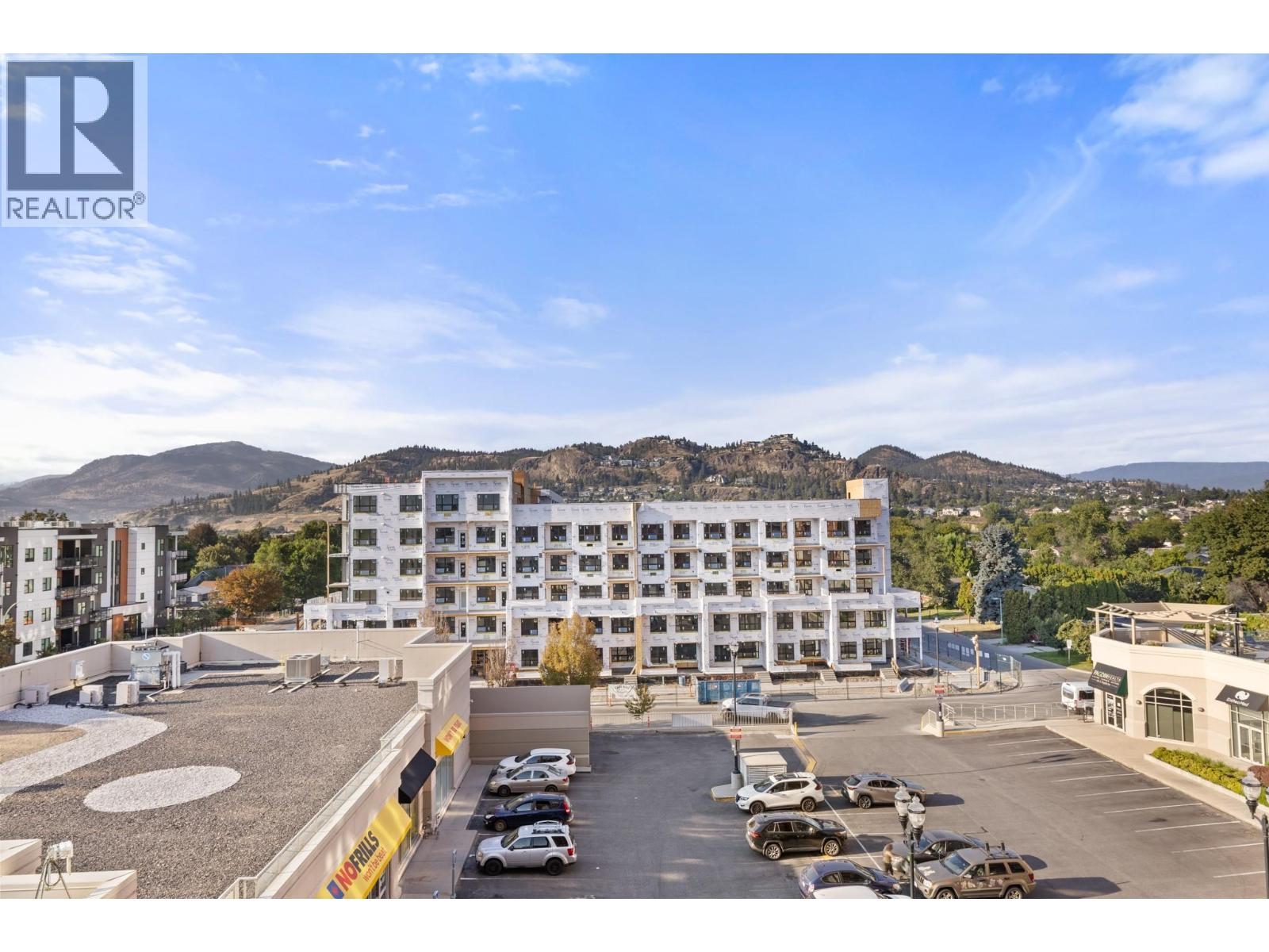 509 1160 Bernard Avenue, Kelowna