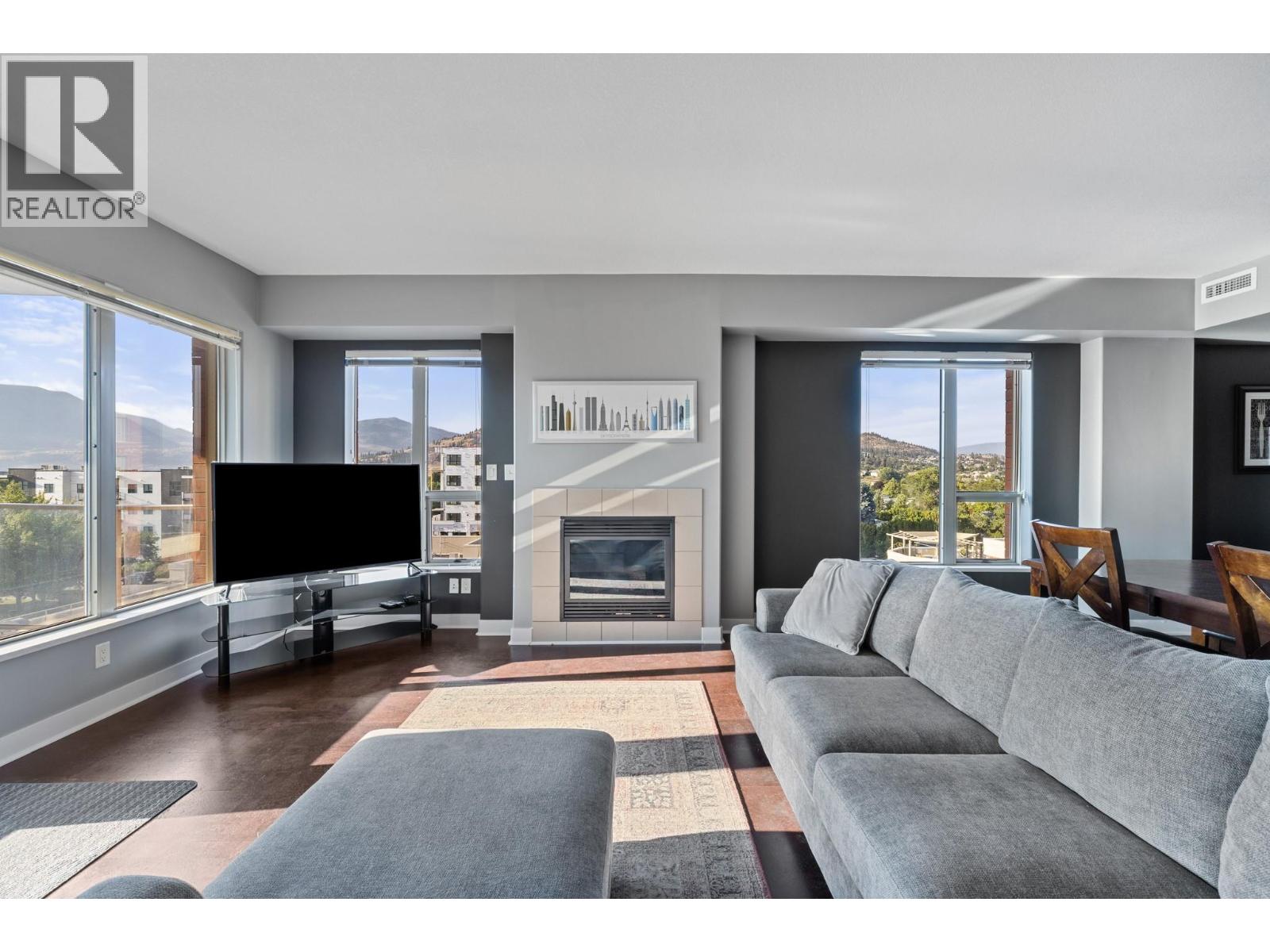 509 1160 Bernard Avenue, Kelowna
