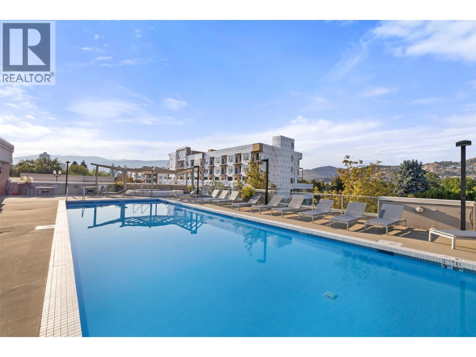 509 1160 Bernard Avenue, Kelowna