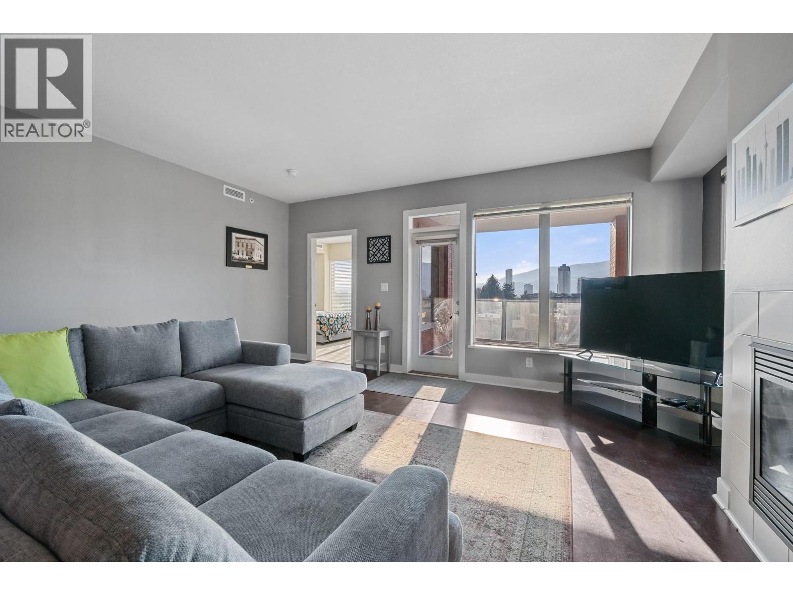 509 1160 Bernard Avenue, Kelowna