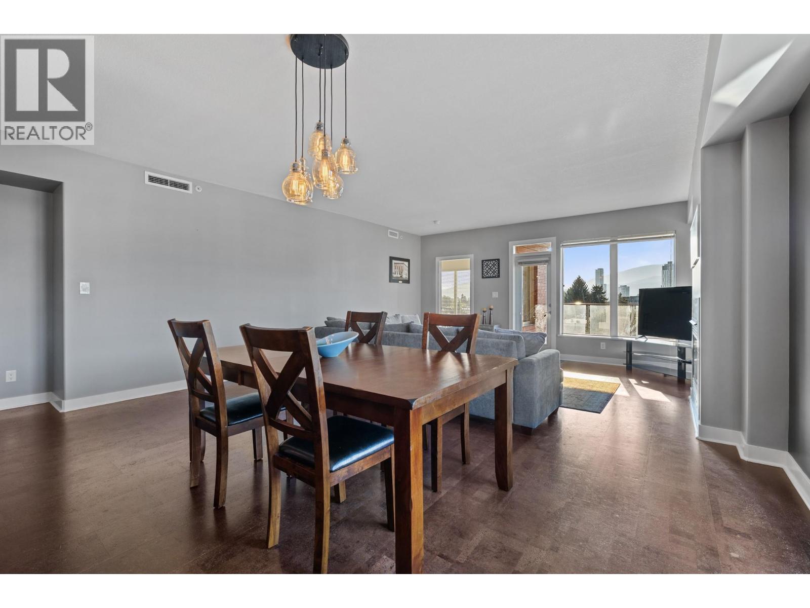509 1160 Bernard Avenue, Kelowna
