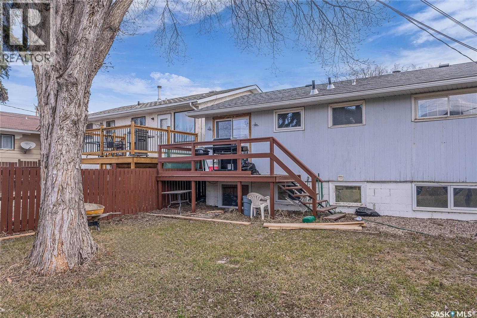 Single Family House Bungalow for Sale in  C AVENUE N Saskatoon 