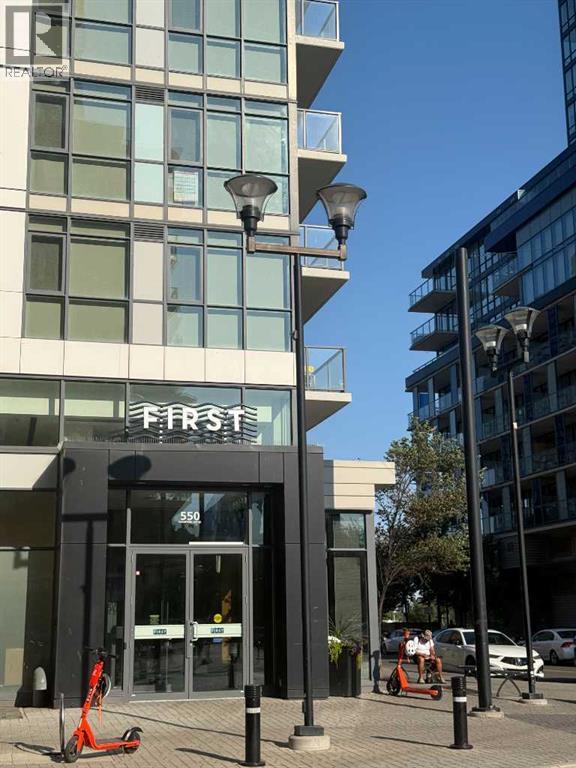 Photo 1 of 406 550 Riverfront Avenue Se, Calgary AB