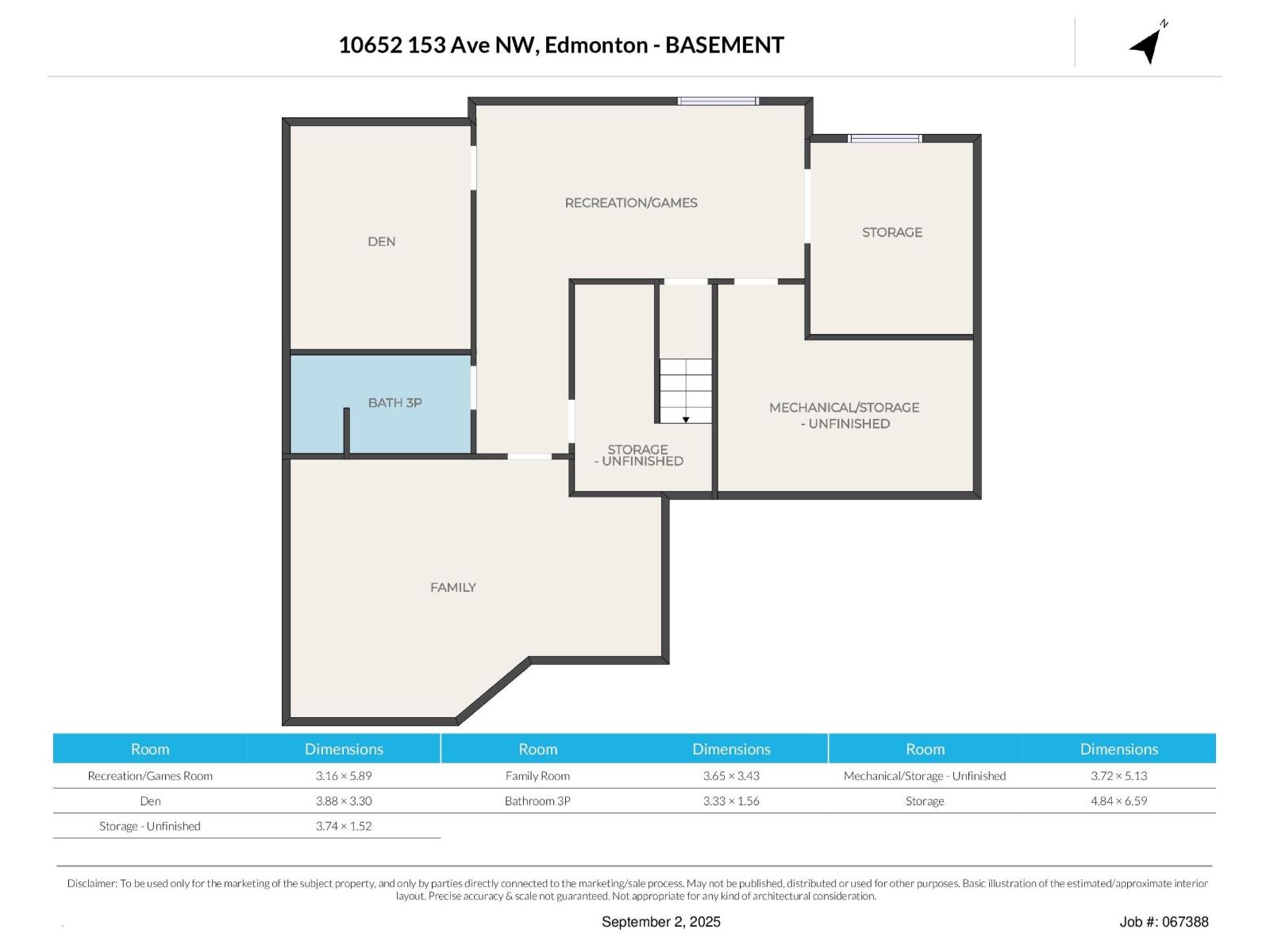 Photo 48 of 10652 153 Av Nw, Edmonton AB