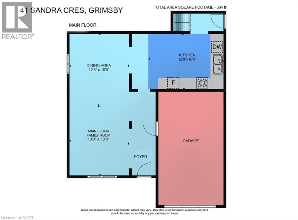 Photo 33 of 41 Sandra Crescent, Grimsby ON