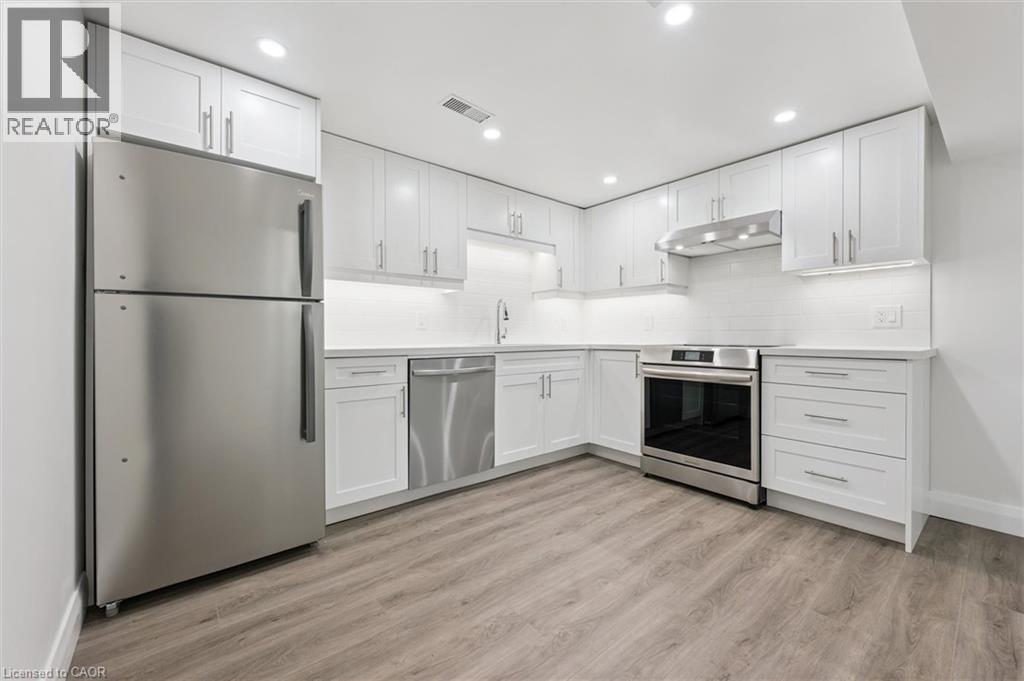 Photo 1 of 74 Elm Ridge Drive Unit Lower, Kitchener ON