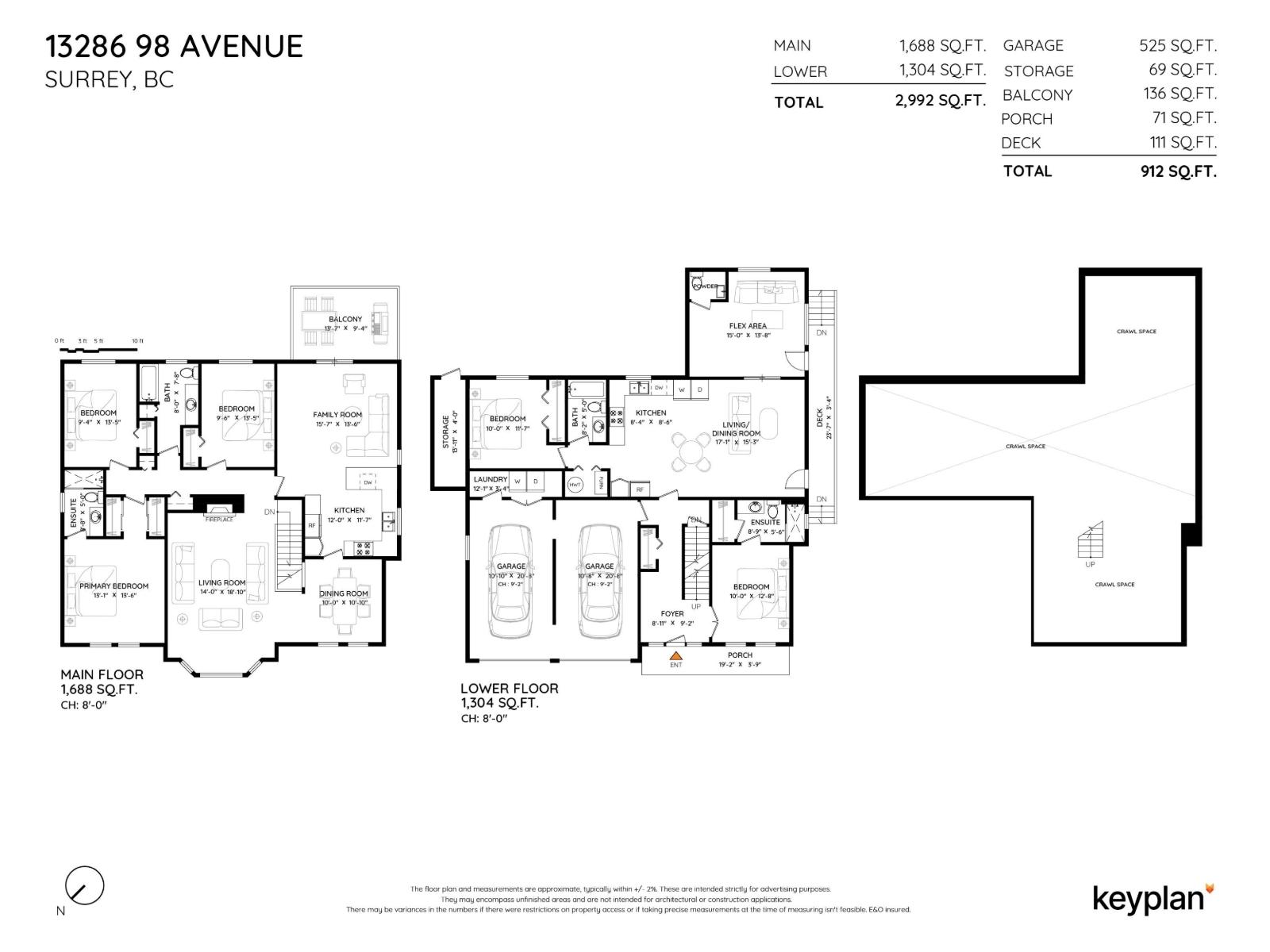 Photo 3 of 13286 98 Avenue, Surrey BC