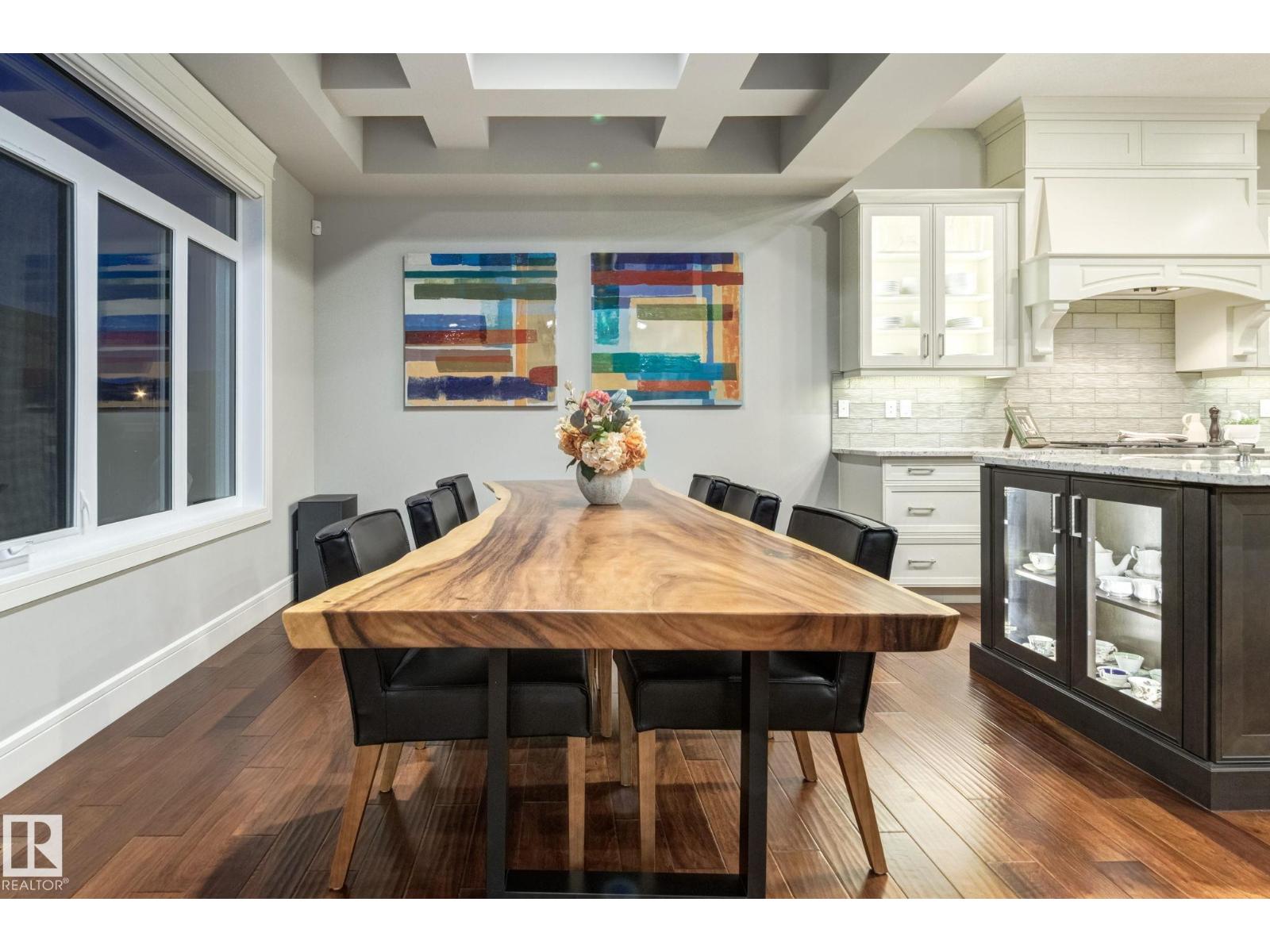 Photo 9 of 4096 Whispering River Dr Nw, Edmonton AB